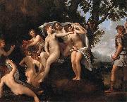 Francesco Albani Diana and Actaeon oil painting reproduction